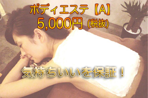 ボディエステA