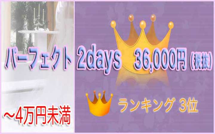 パーフェクト2days
