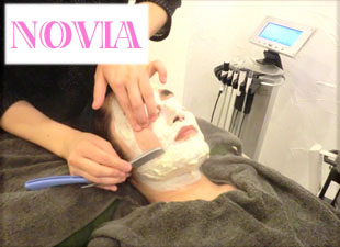 シェービングメンズ