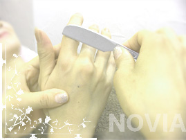 シェービングチェック